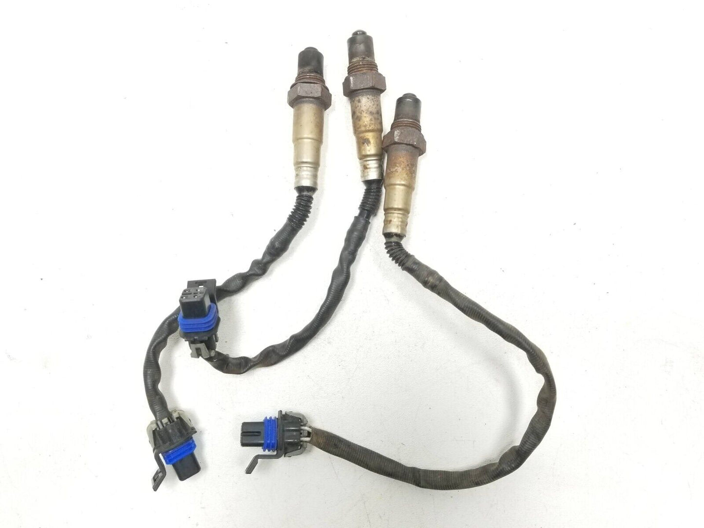 13 14 15 16 GMC Acadia Oxygen Sensor 3pcs OEM