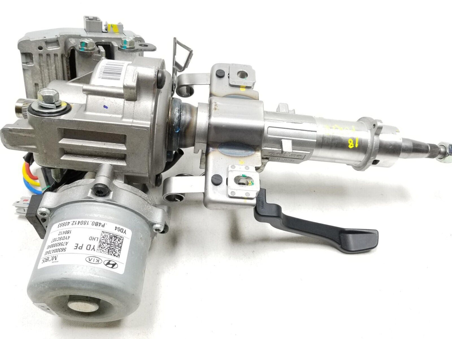 17 18 Kia Forte Steering Column Assy OEM 49k Miles!!!