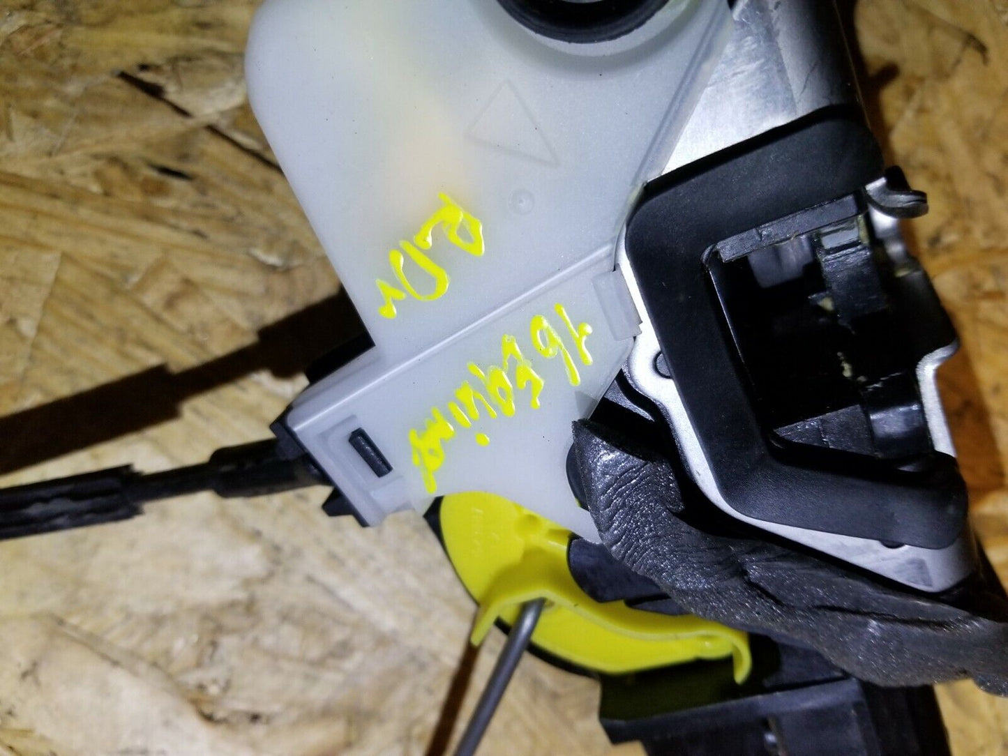 15 16 17 Chevrolet Equinox Door Lock Actuator Rear Left Driver Side OEM 24k