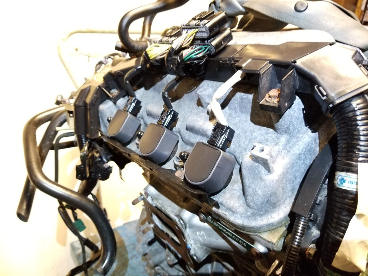 2013 Acura RDX Engine 111k Miles 3.5l, Vin 4 (6th Digit, V6) 111k Milesā