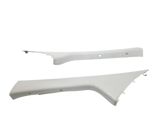 10 - 13 Ford Transit Connect Front A Pillar Trim Left & Right Pair OEM