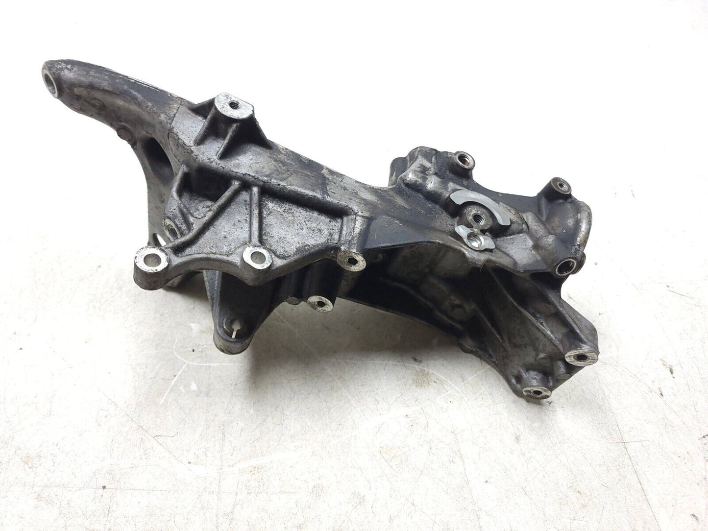 2009 - 2012 Audi A4 Quattro Alternator Mount Bracket  2.0t OEM