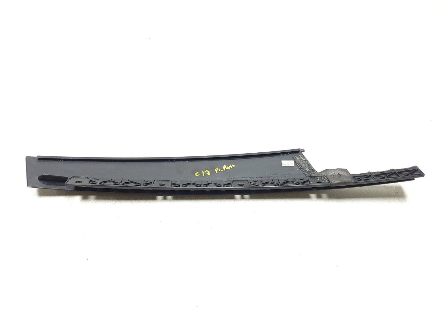 13-18 BMW F30 Door Pillar Trim Wheatherstrip Seal Front Passenger Side OEM ✅