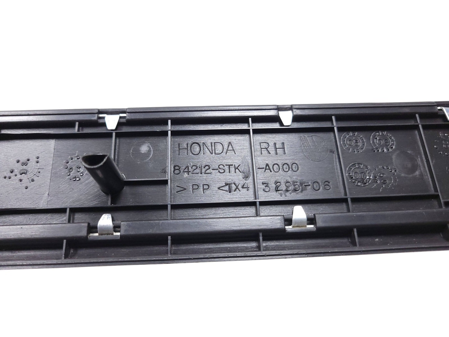 2014 Acura RDX Front & Rear Sill Scuff Plate Door Step OEM ✅