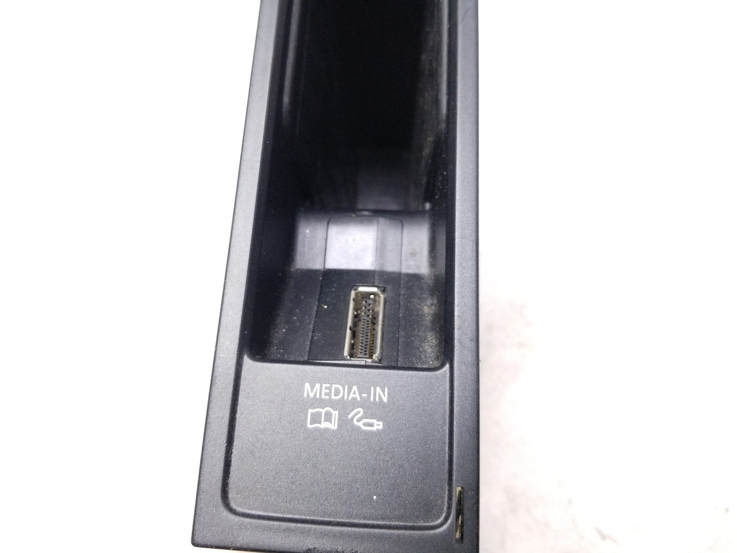 2010 - 2014 VW Golf GTI Media Interface Module W/ Holder OEM