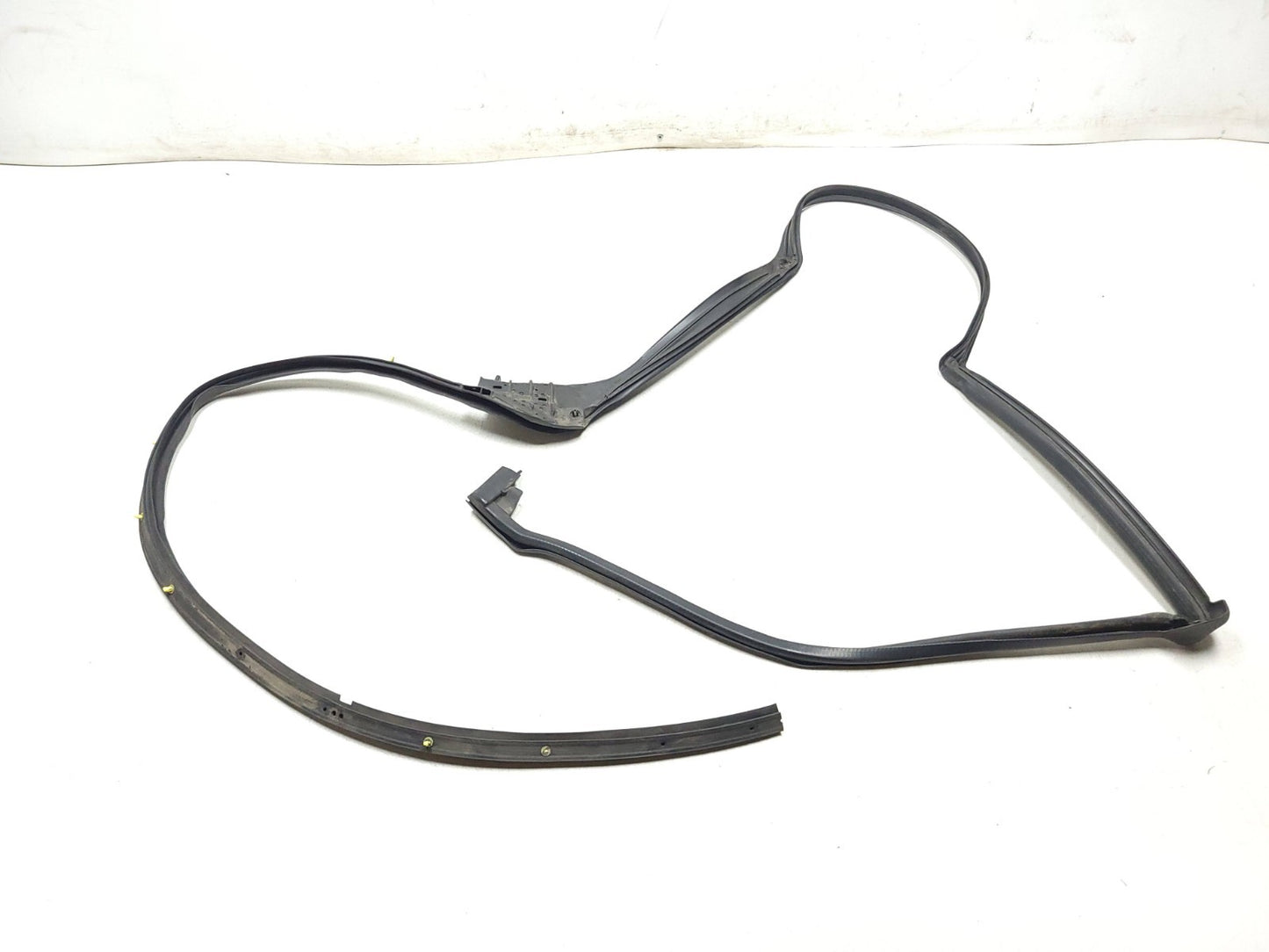 2010 - 2015 Jaguar XJ Door Weatherstrip Set 4 OEM