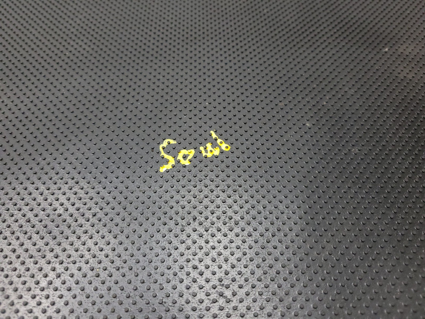 2016 Kia Soul Floor Mat 4pcs OEM