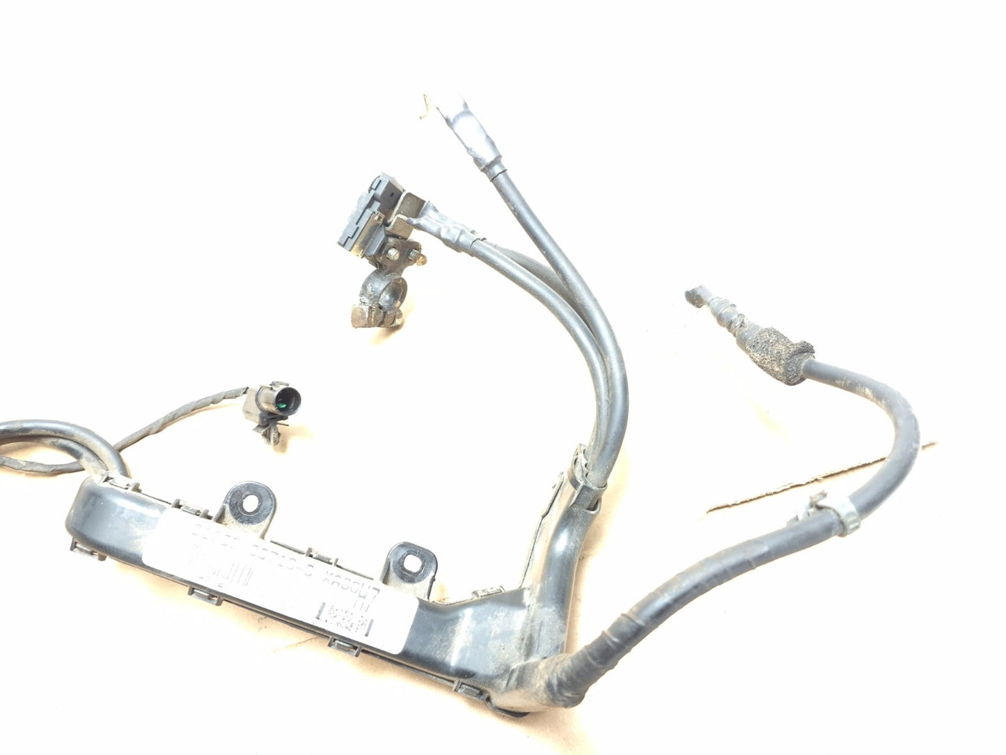 2012 Hyundai Sonata 2.4l Battery Wiring Harness OEM