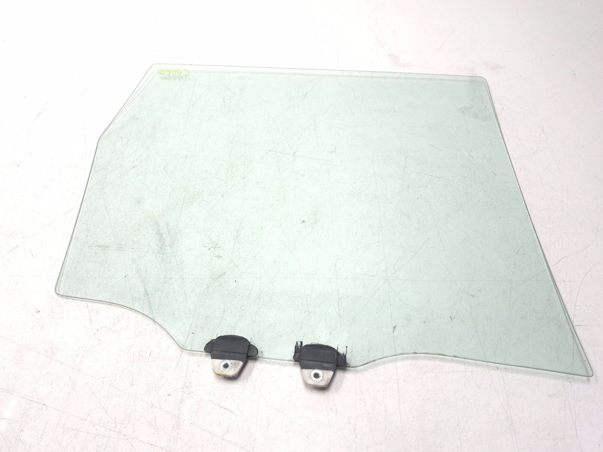 2007 Honda Fit Rear Door Window Glass Left Driver Side 73450-saa-g01 OEM