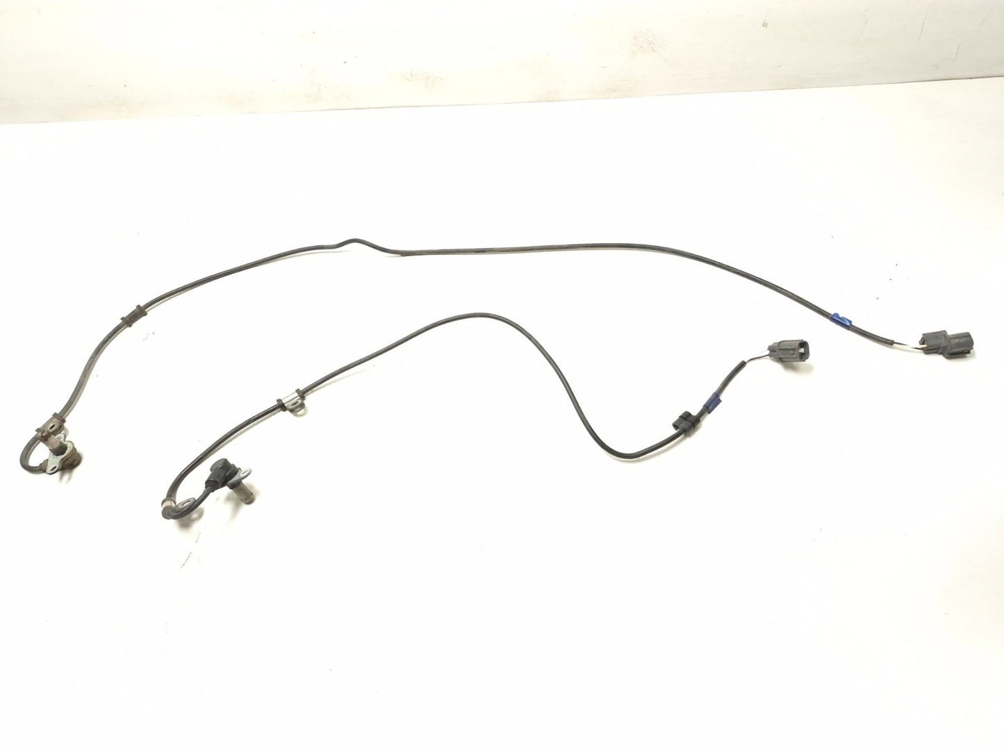 2008 Triumph Sprint St ABS Speed Sensor Pair OEM
