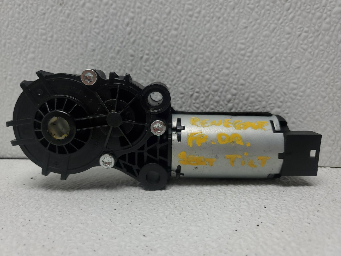 15 16 17 Jeep Renegade Seat Tilt Adjust Motor Front Left Driver OEM