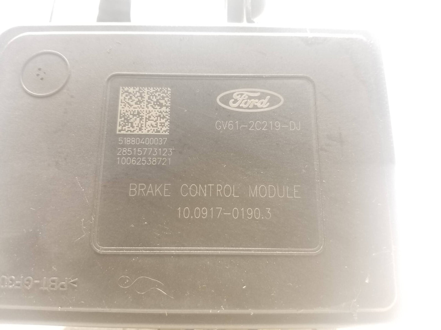 17 18 19 Ford Escape ABS Anti Lock Brake Pump 1.5l OEM