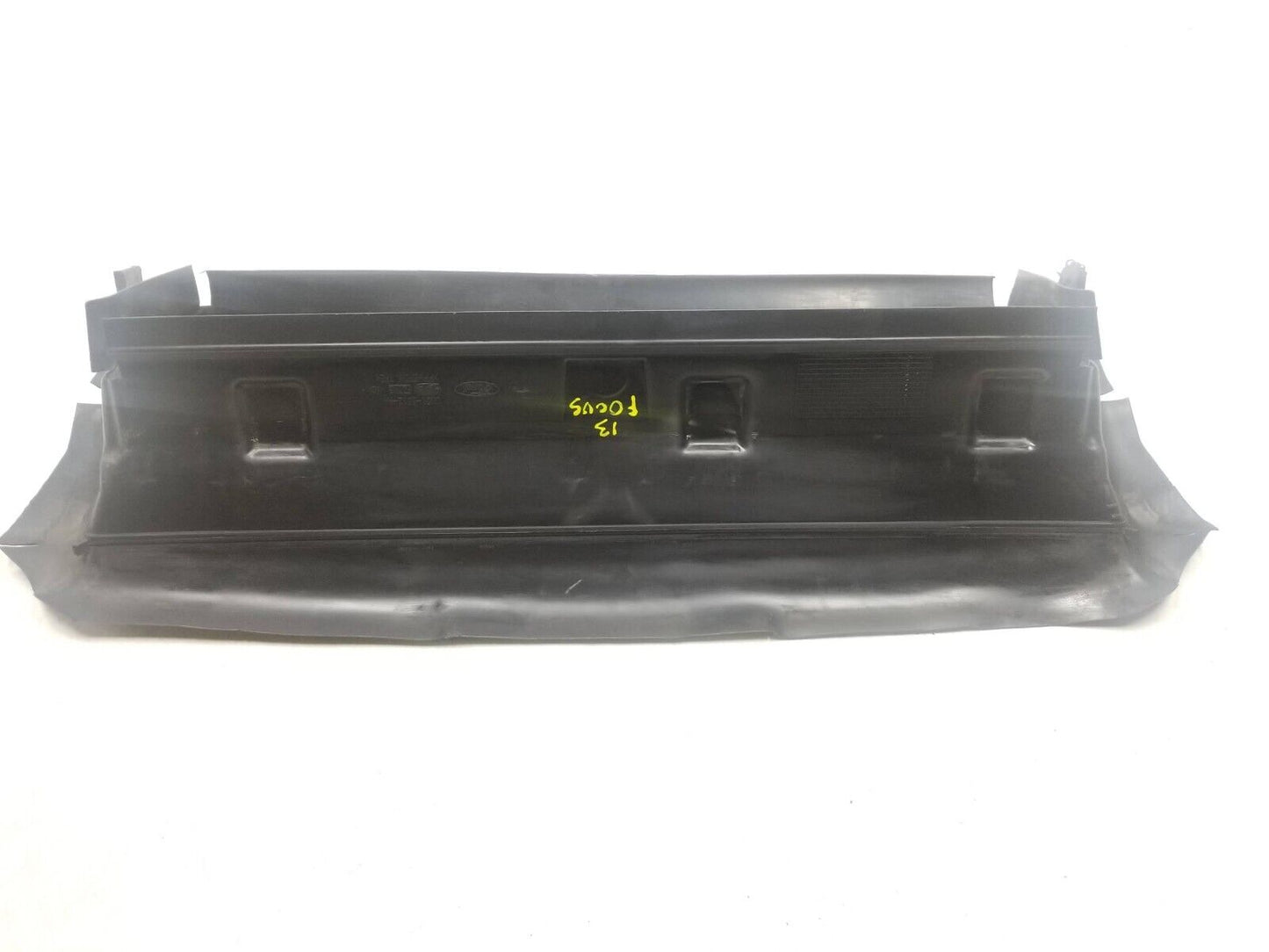 12 - 14 Ford Focus Radiator Core Support Upper Deflector Pair OEM
