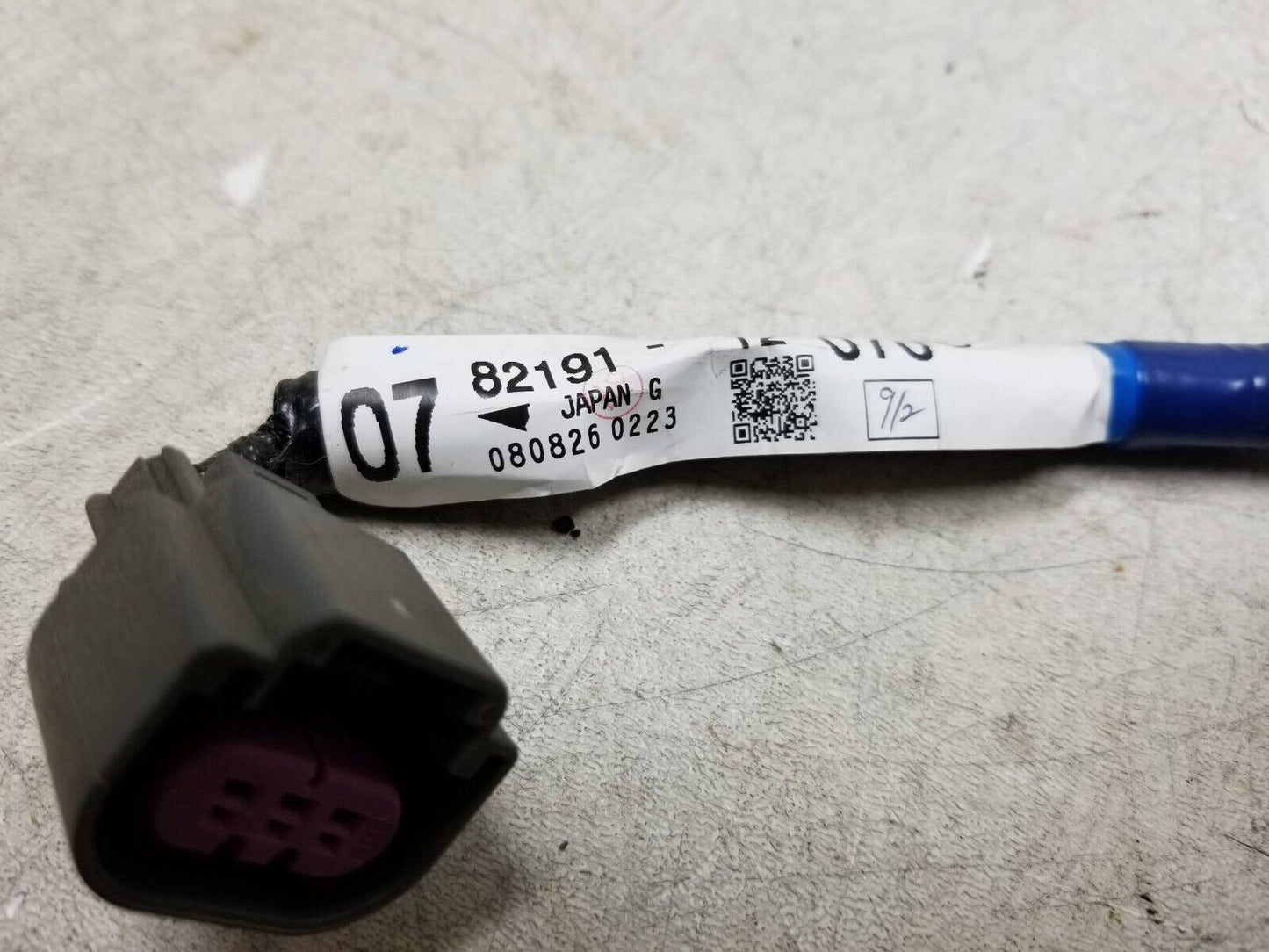 2007 - 2011 Scion Xb Seat Occupant Detection Module OEM