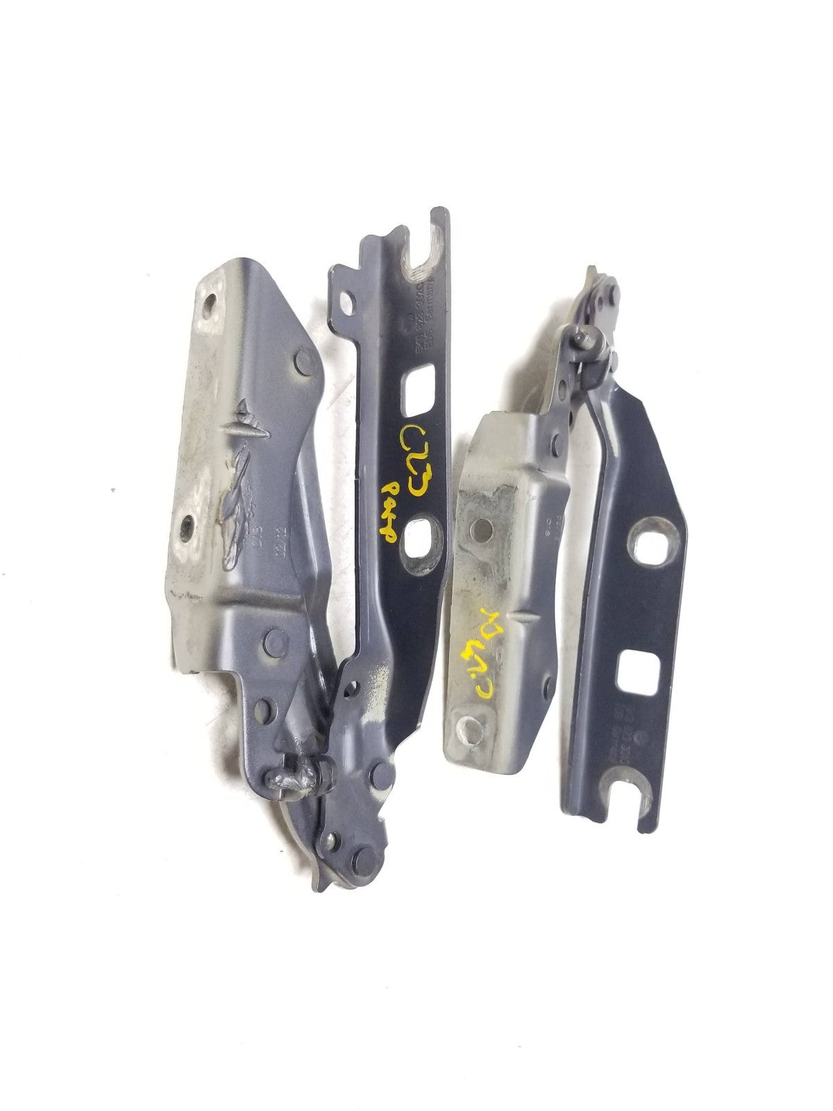 2010 - 2014 VW Golf GTI Front Hood Bonnet Hinge Pair OEM