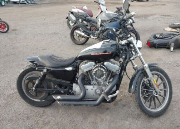 2004 - 2013 Harley-davidson Sportster 883 1200 Handlebar OEM