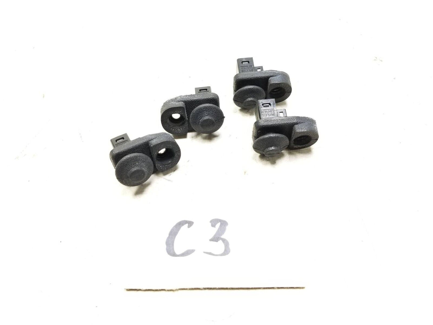 08-13 Infiniti G37 Door Ajar Jamb Switch 4pcs OEM Sedan