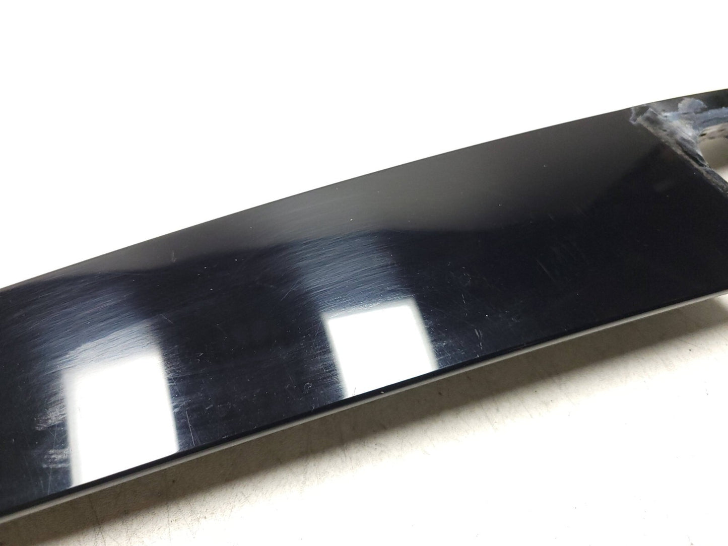13-18 BMW F30 Door Pillar Trim Wheatherstrip Seal Rear Driver Side OEM ✅