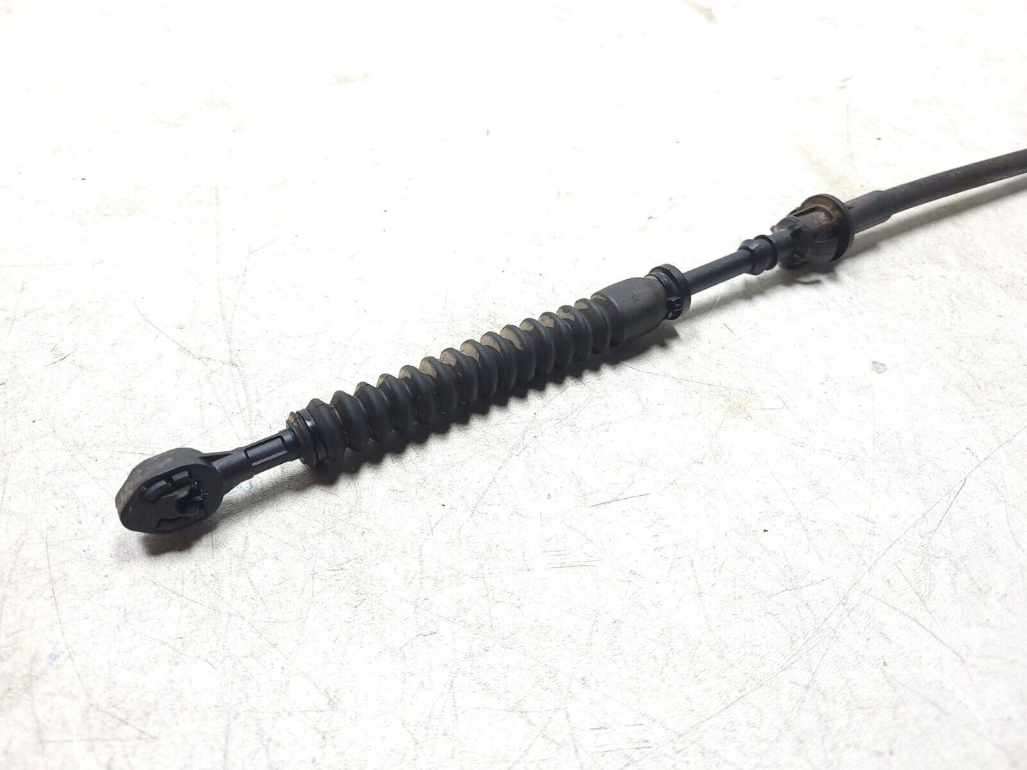 17-19 Chevrolet Silverado 1500 At Transmission Shifter Cable 4.3l OEM