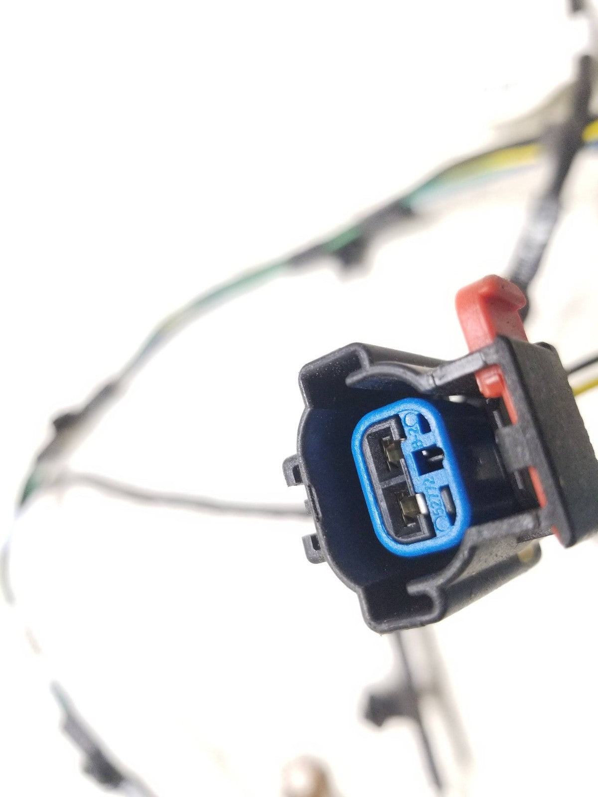 2013- 2019 Dodge Grand Caravan Trunk Wire Harness OEM