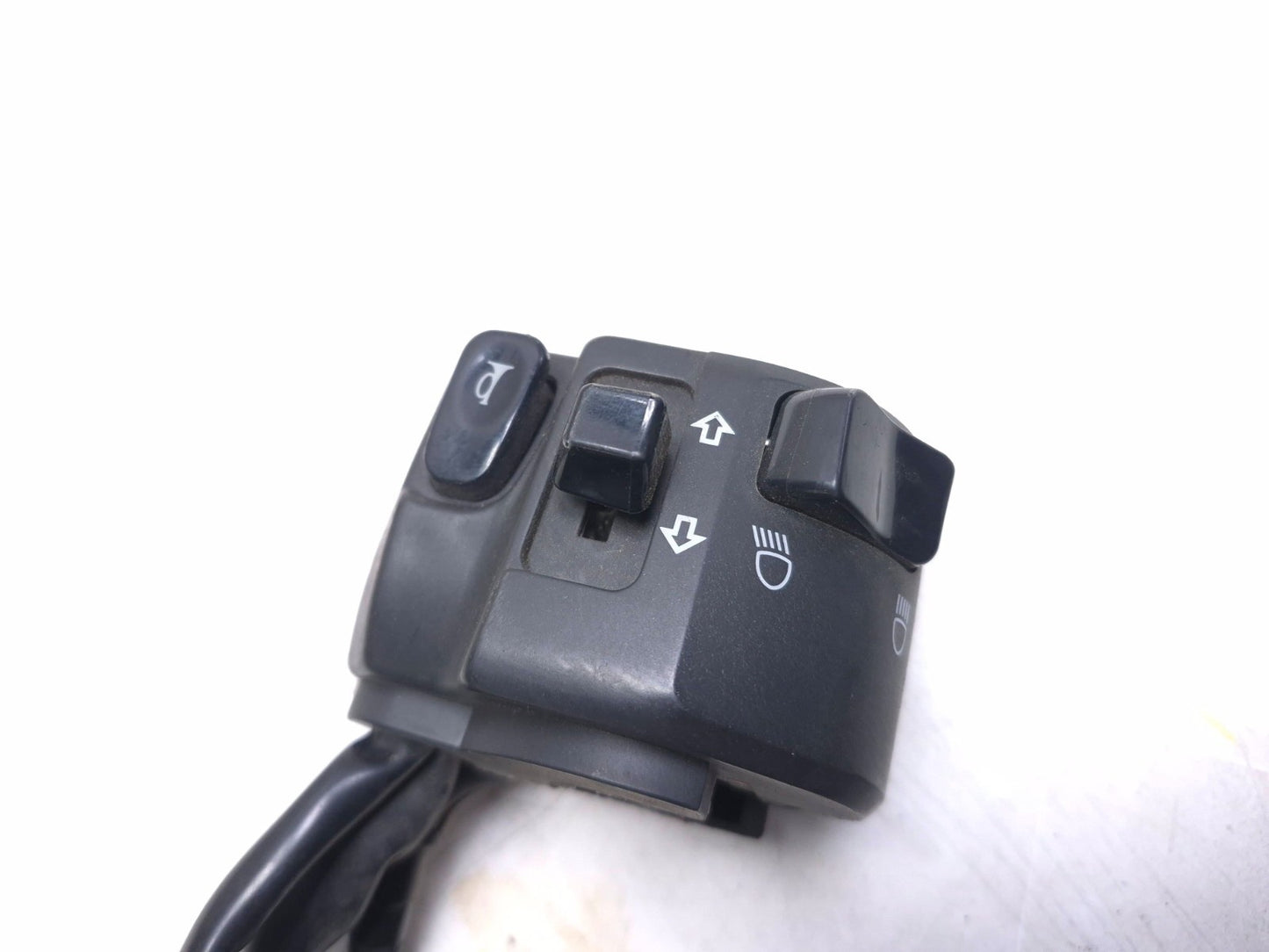 2008 Kawasaki Ninja 250r Ex250j Left Handlebar Switch OEM