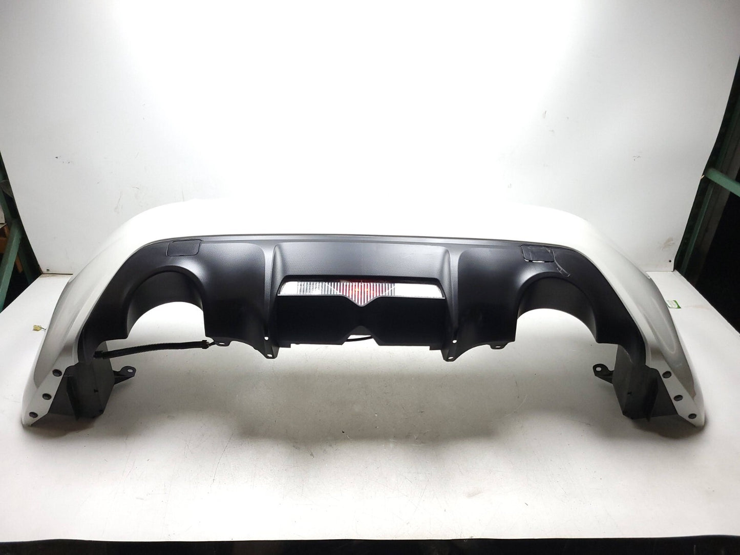 13-16 Scion Fr-s Frs Rear Bumper Cover OEM