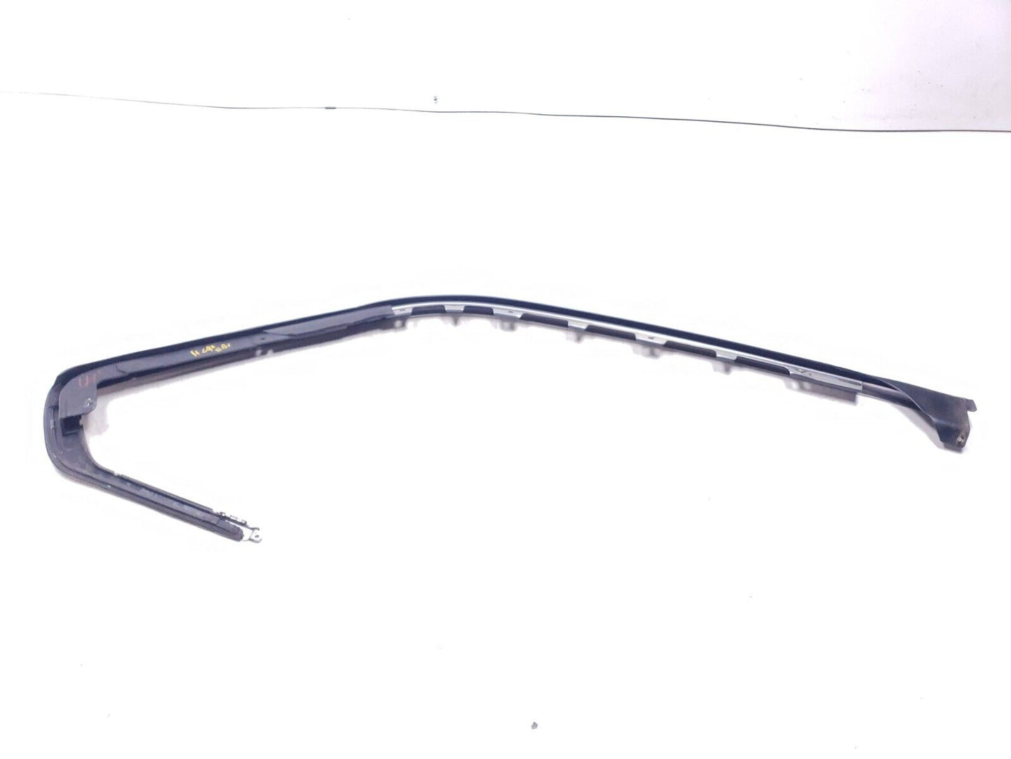 10-15 Chevrolet Equinox Door Window Belt Chrome Molding 4pcs OEM