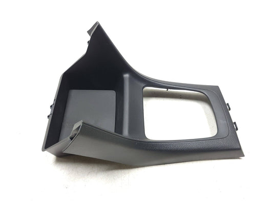 12-15 Subaru Impreza Center Console Shifter Bezel Trim OEM Sedan
