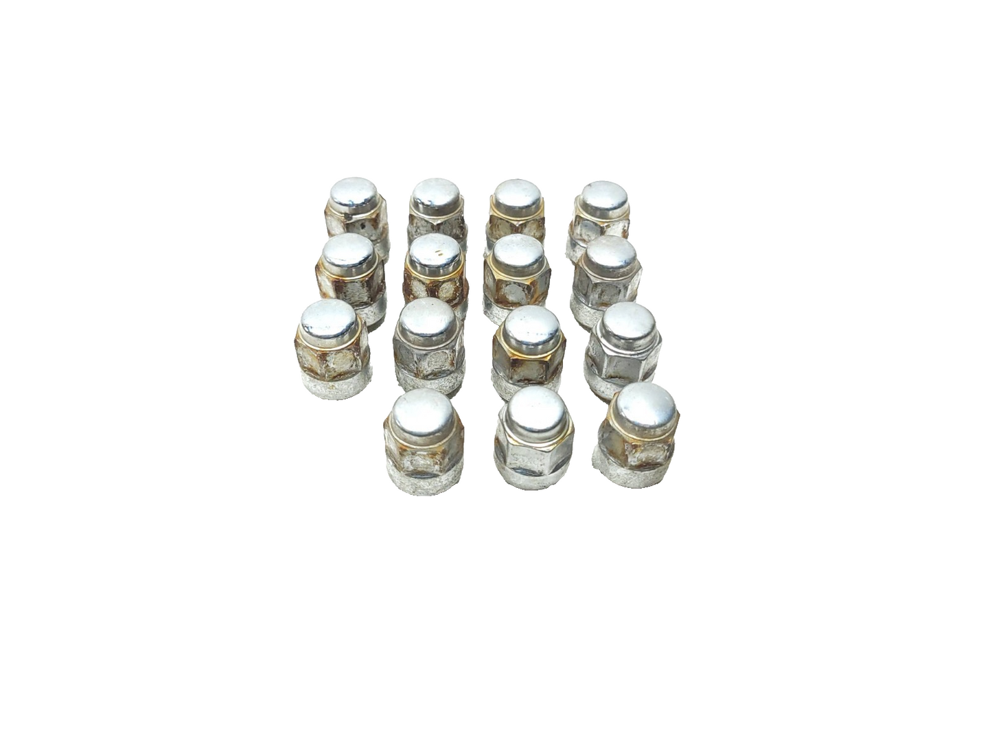 2014 Acura RDX Wheel Lug Nut 15pcs OEM ✅