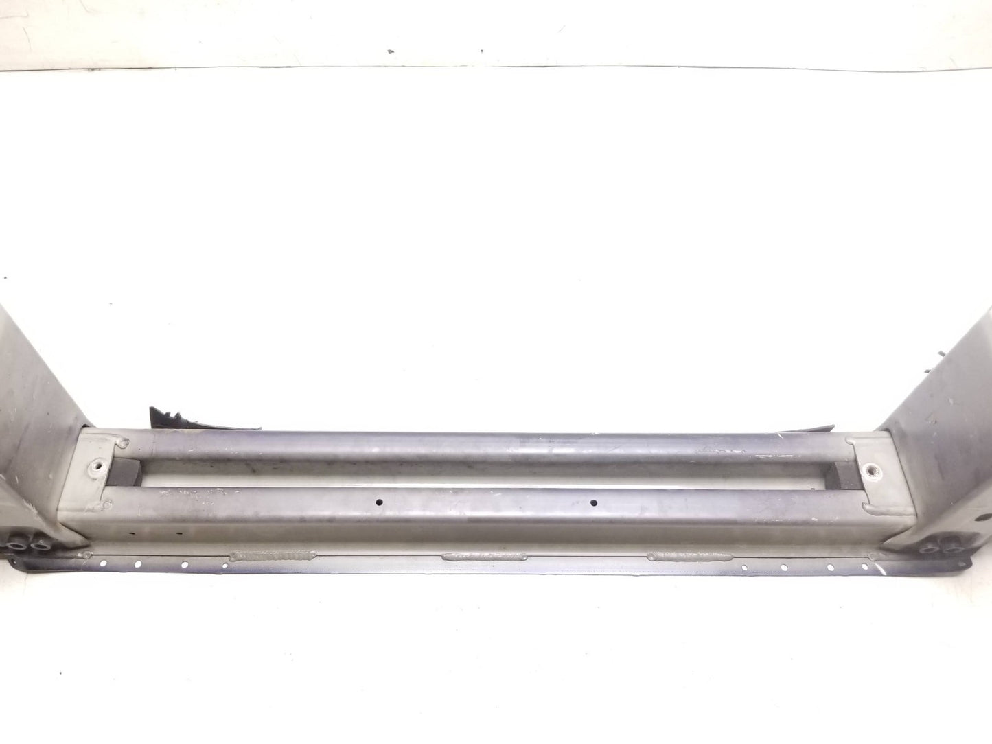 2017 Jaguar Xe Front Bumper Support Reinforcement Impact OEM