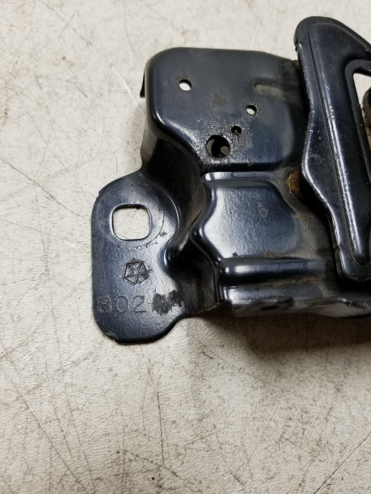 2007-2012 Dodge Caliber Sxt Door Lock Actuator Hood OEM