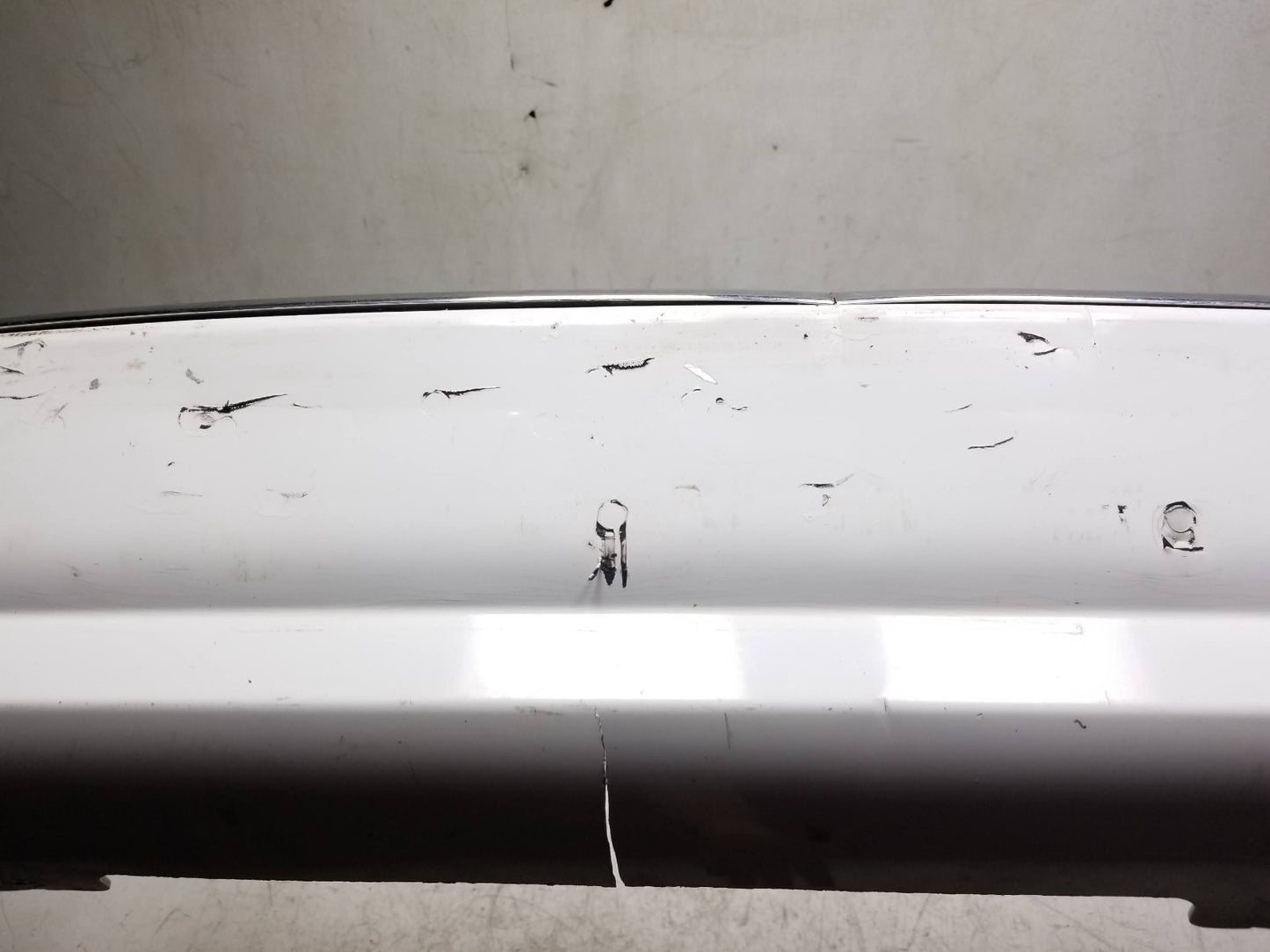 2016 Dodge Grand Caravan Rear Bumper Cover OEM