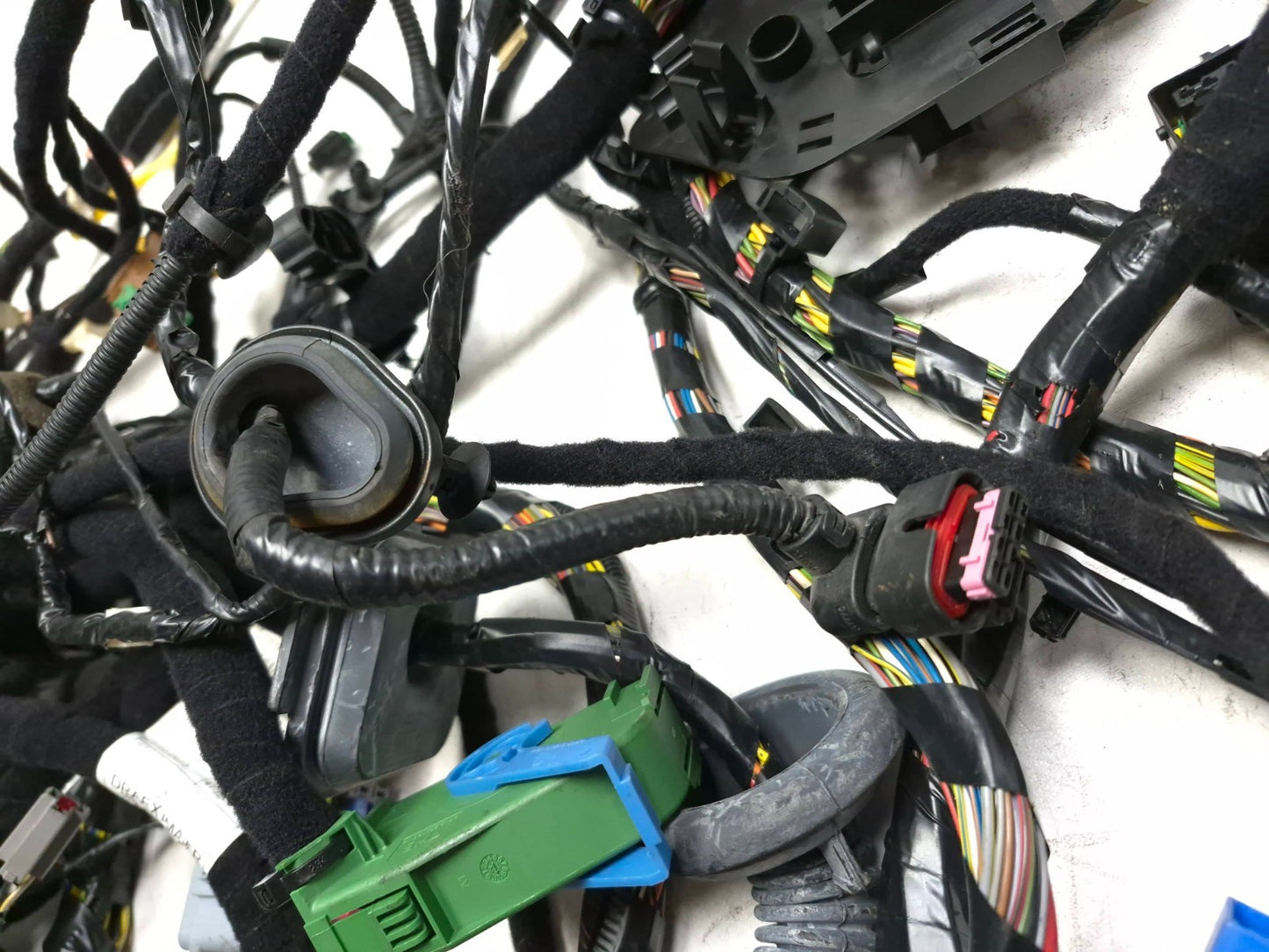 2014 Fiat 500l Interior Floor Wire Harness OEM