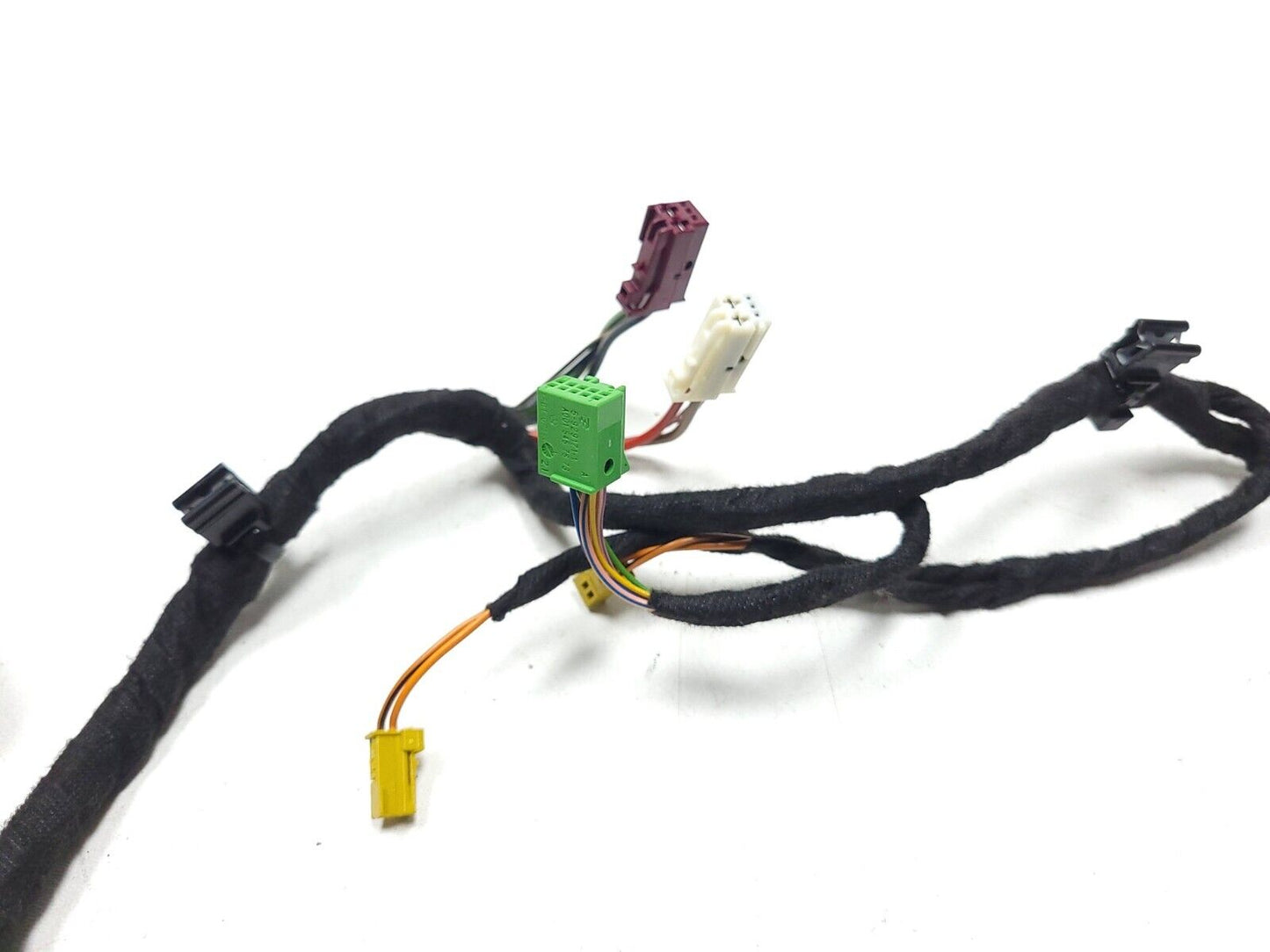 2015-2018 Mercedes C300 W205 Sedan Door Wire Harness Rear Driver Side Left OEM