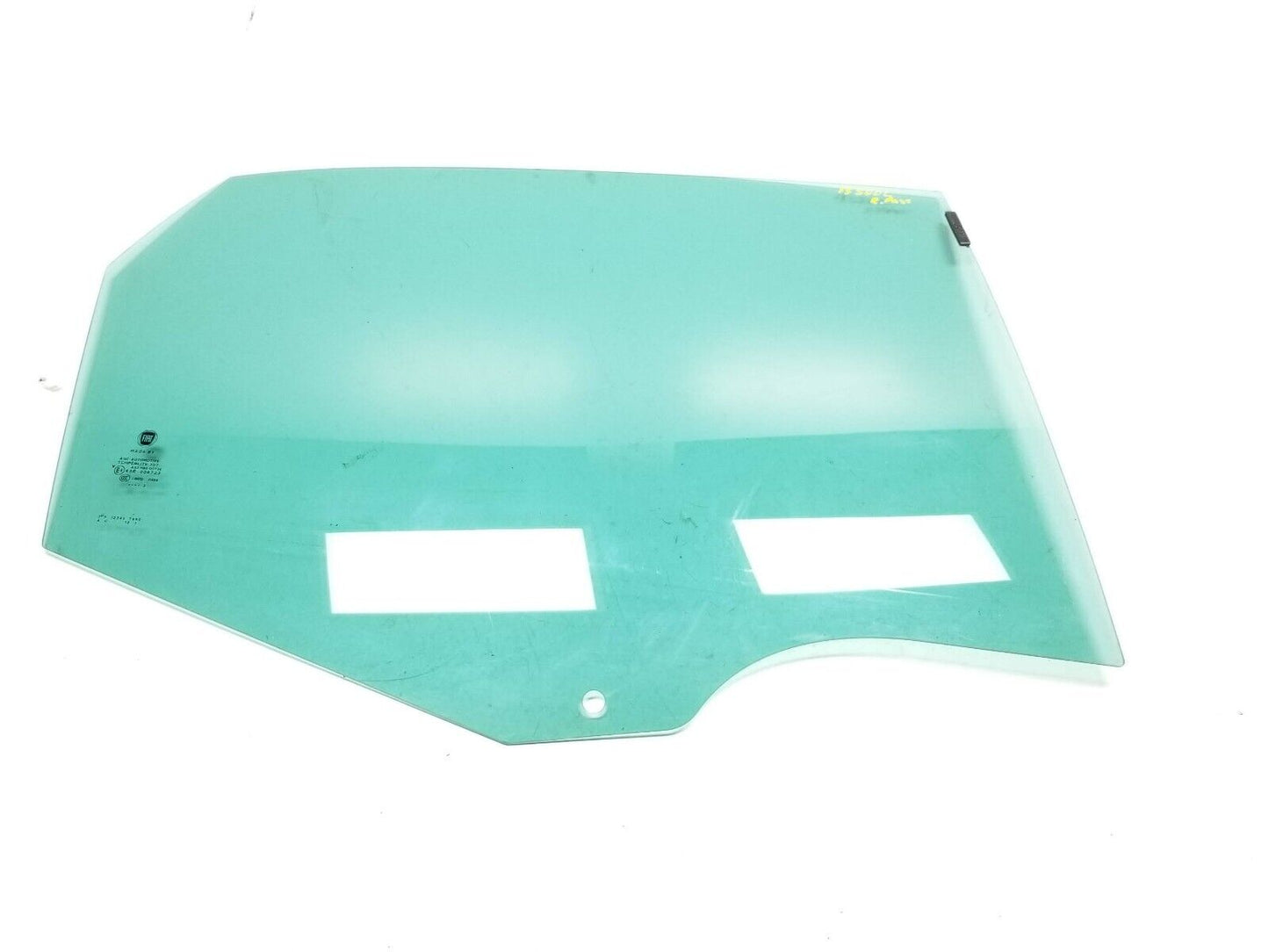 14 15 16 17 Fiat 500l Rear Right Passenger Side Door Window Glass  OEM