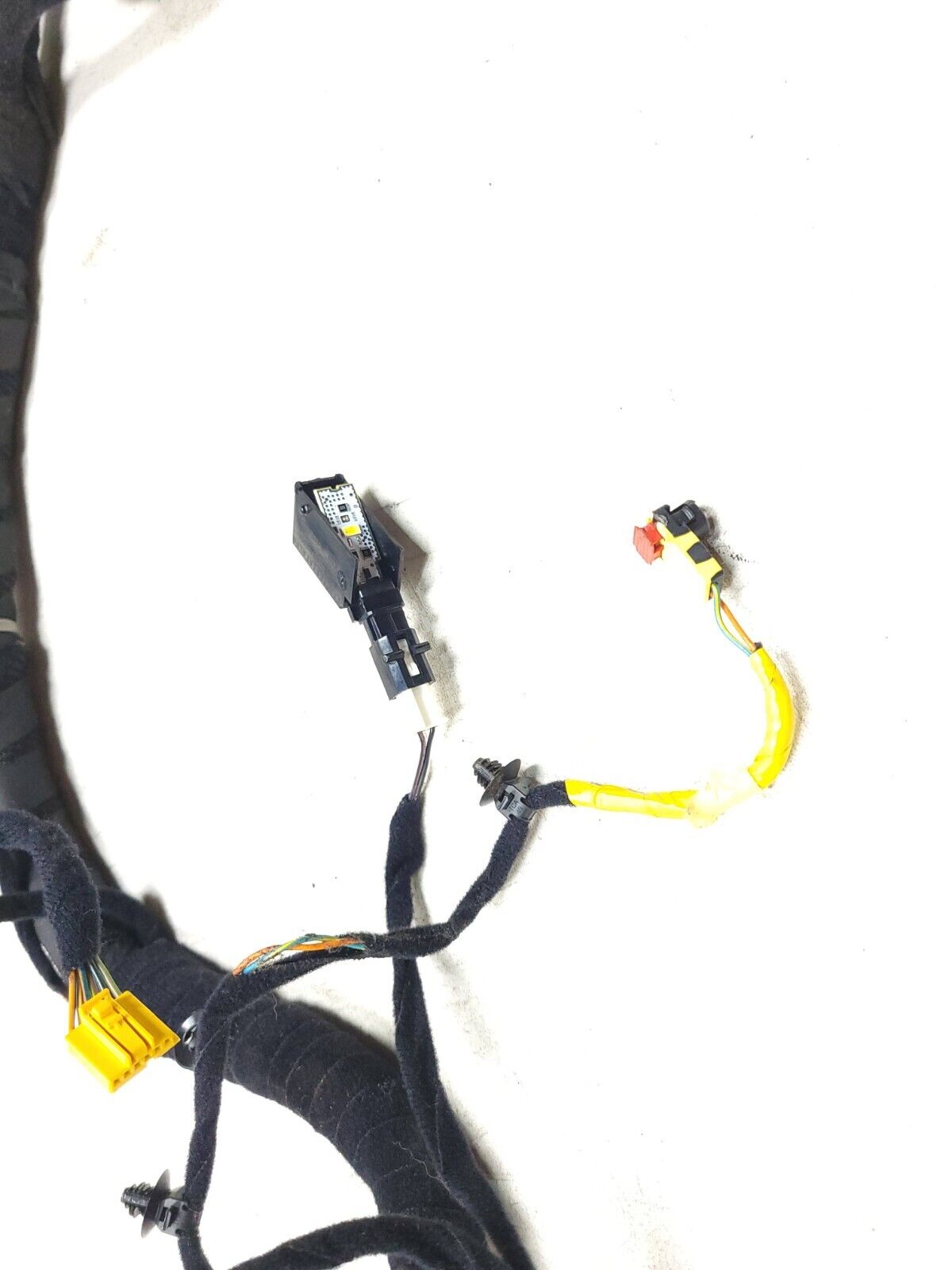 2017-2023 Alfa Romeo Stelvio Dash Dashboard Wiring Harness OEM
