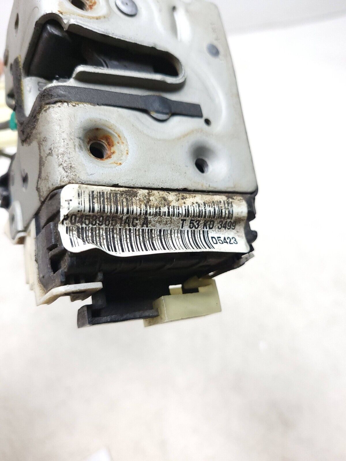 2007-2012 Dodge Caliber Door Lock Actuaror Rear Driver Side Left OEM