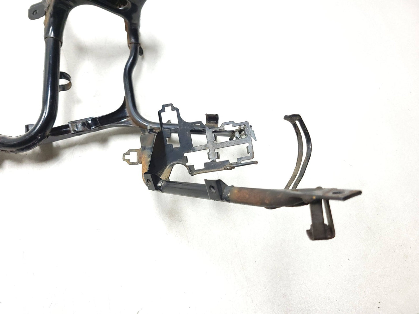 1987 1988 Honda Cbr1000f Hurricane Front Cowl Fairing Stay Bracket  OEM