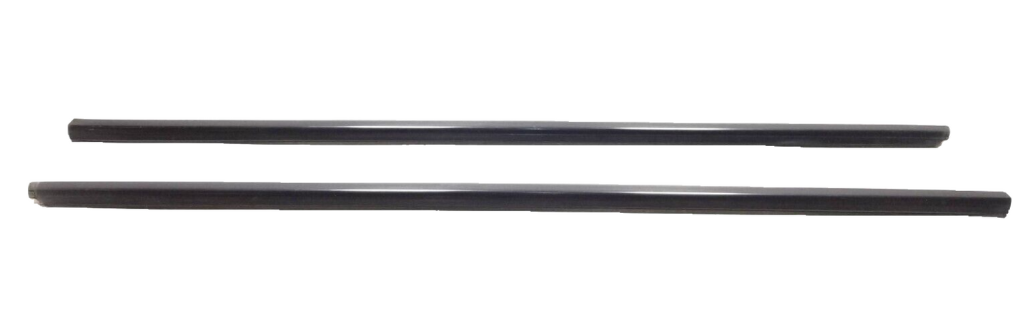 2009-2016 Hyundai Genesis Coupe Front Door Window Belt Seal Left & Right OEM