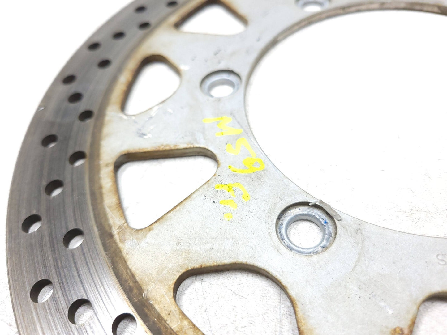2006 - 2023 Suzuki Boulevard C50 Vl800 Front Brake Rotor Disc OEM
