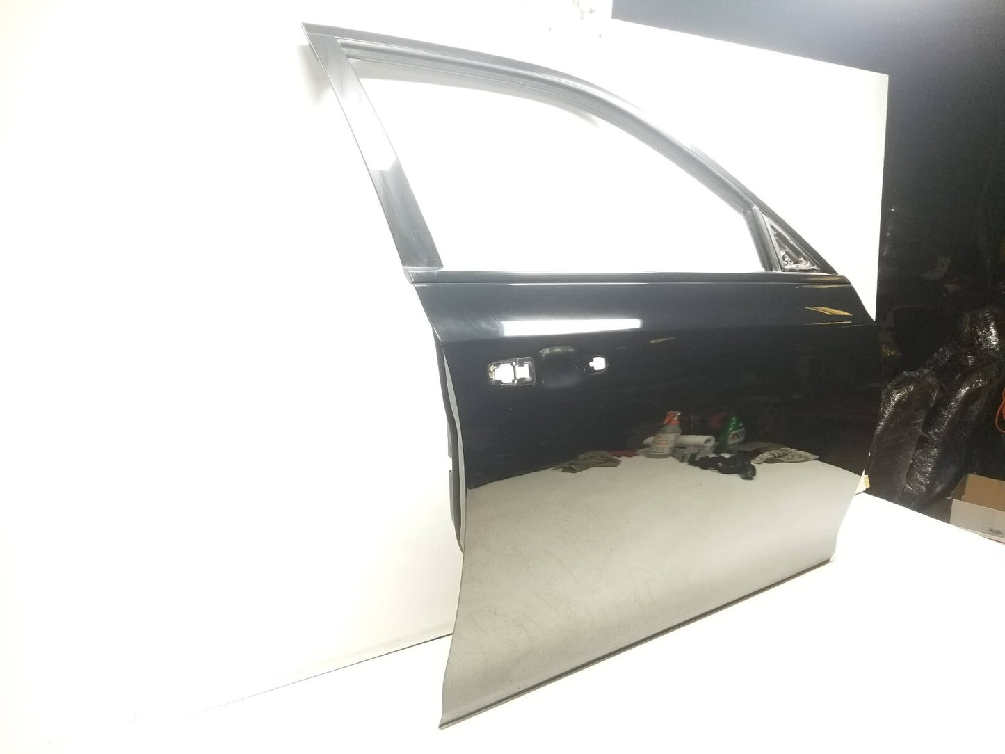 2015 Chrysler 300 Passenger Door Shell Code: Px8