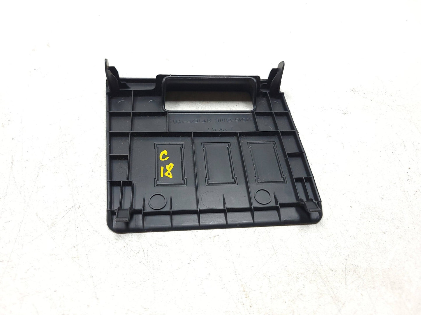 2005 - 2010 Scion Tc Fuse Box Cover Trim OEM