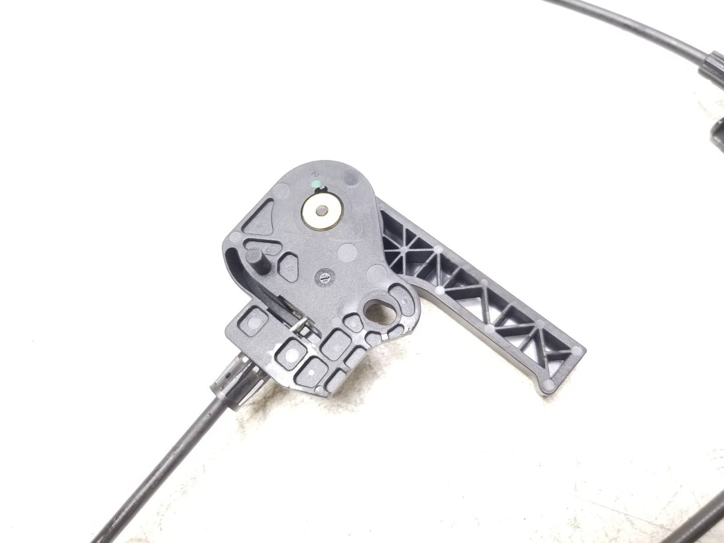 2017 Jaguar Xe Hood Bonnet Left Driver Side Lock Latch OEM