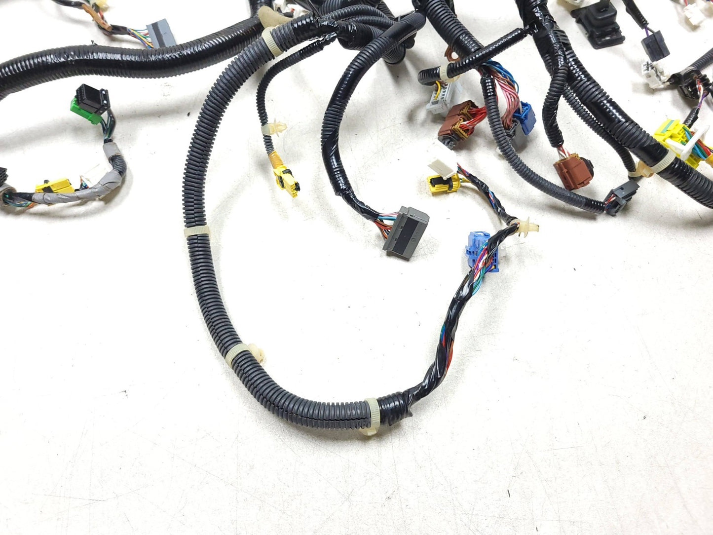 08-14 Honda Fit Dash Wire Harness 32117-tk6-a011 OEM