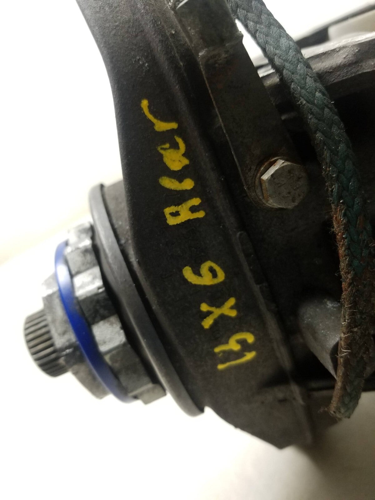2013 BMW X6 Rear Differential OEM