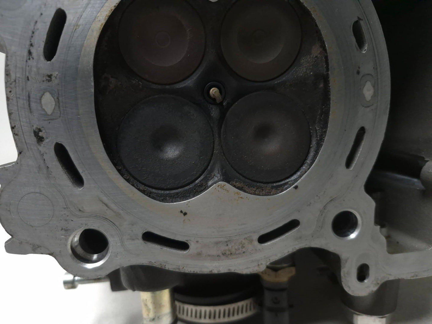 2017 Indian Scout Rear Cylinder Head Assy OEM
