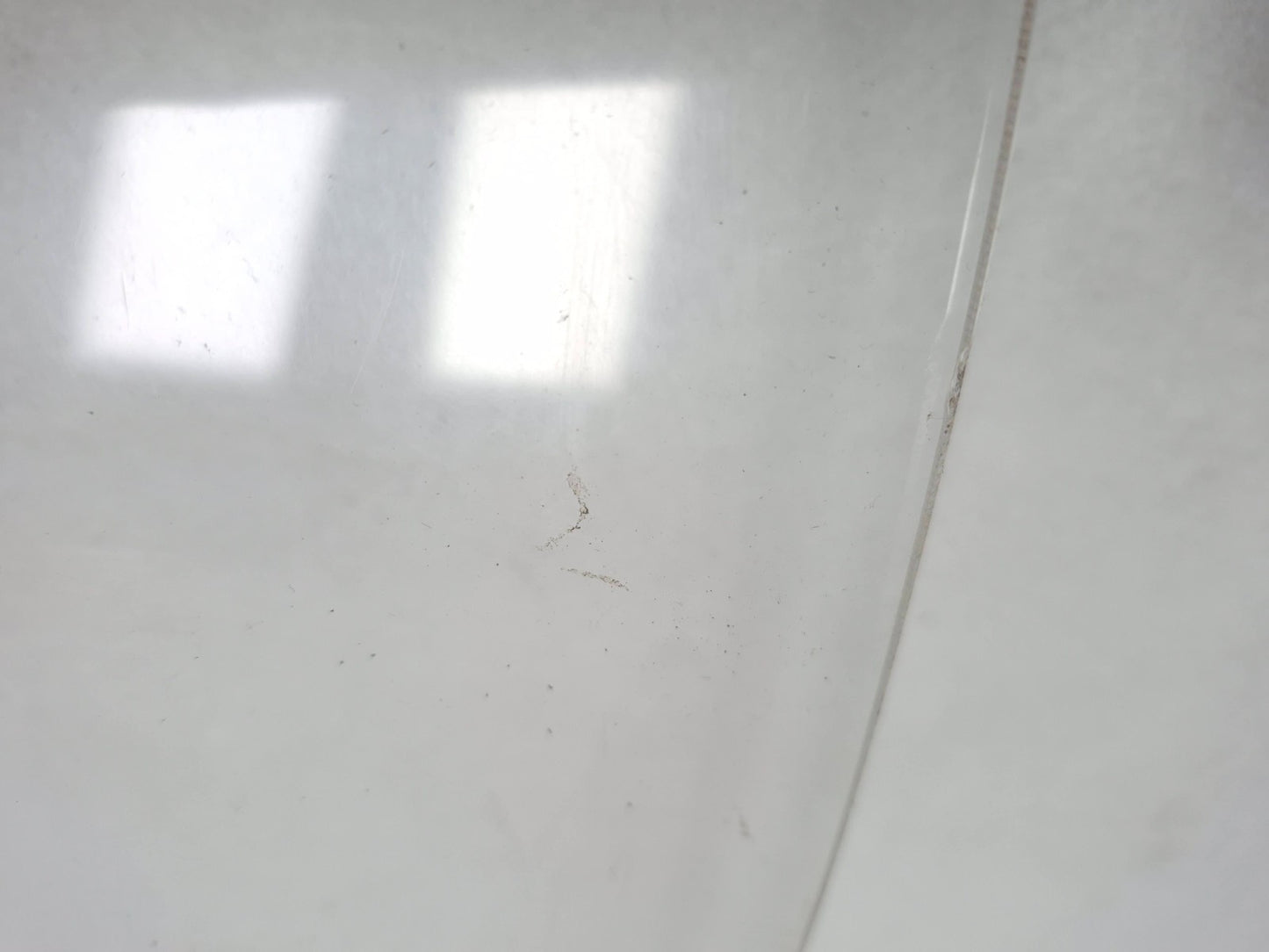 1987 Honda Goldwing 1200i Windshield OEM