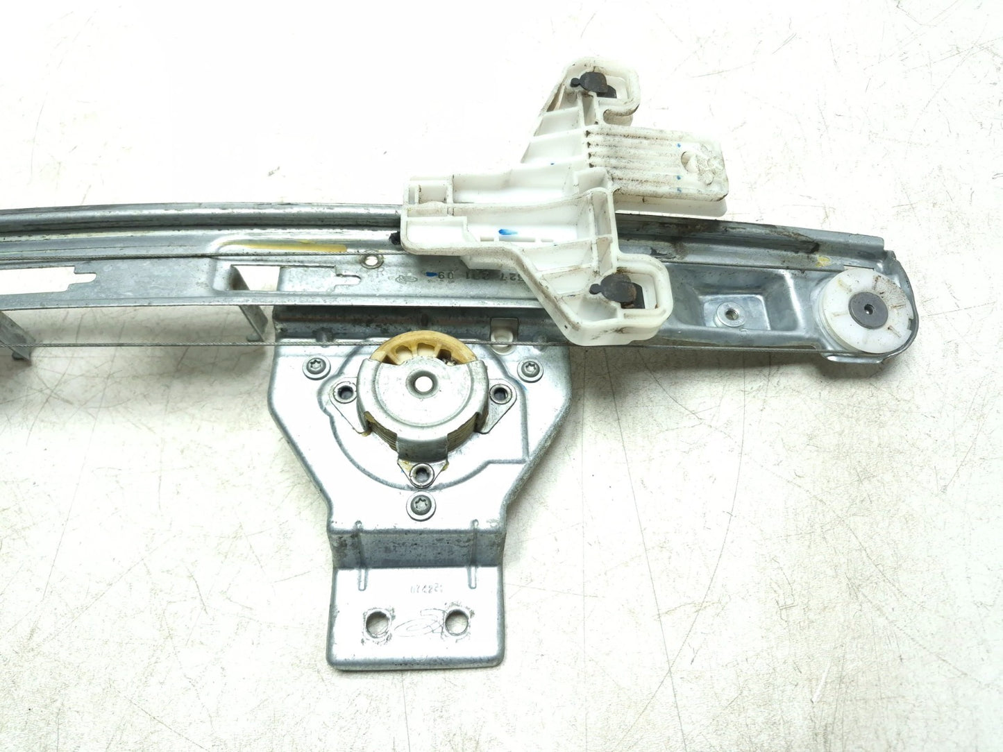 2010 Dodge Caliber Sxt Door Window Regulator Motor Rear Right Passenger Side OEM