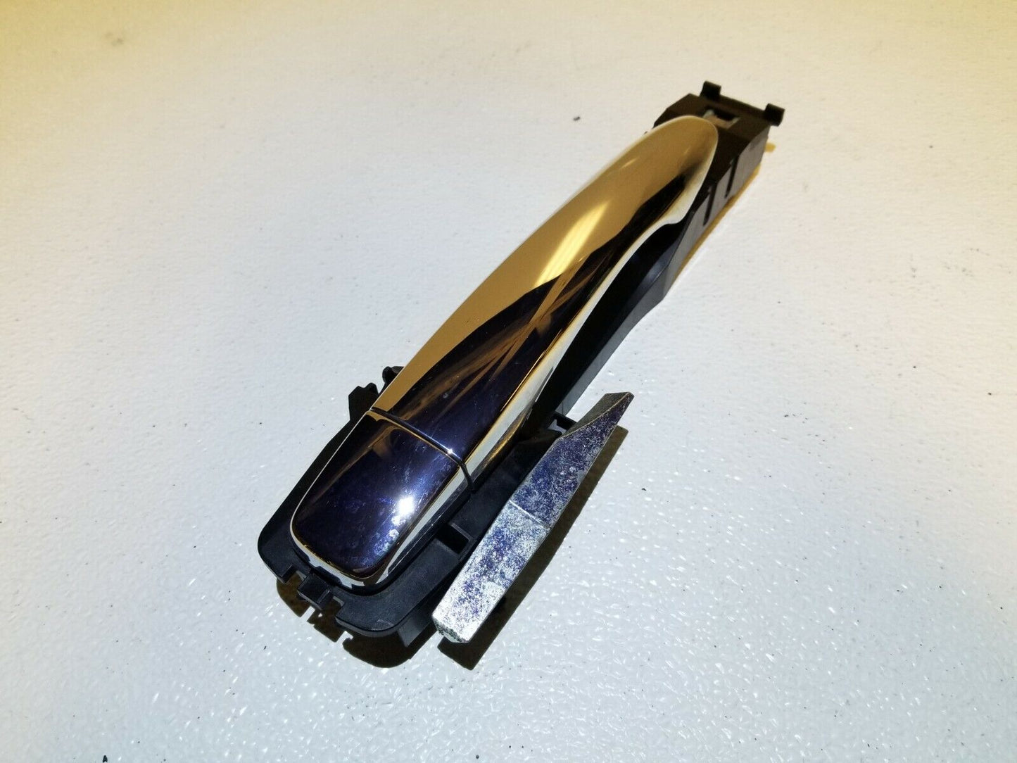 2016-2023 Nissan Maxima Chrome Exterior Door Handle Rear Right Passenger Side