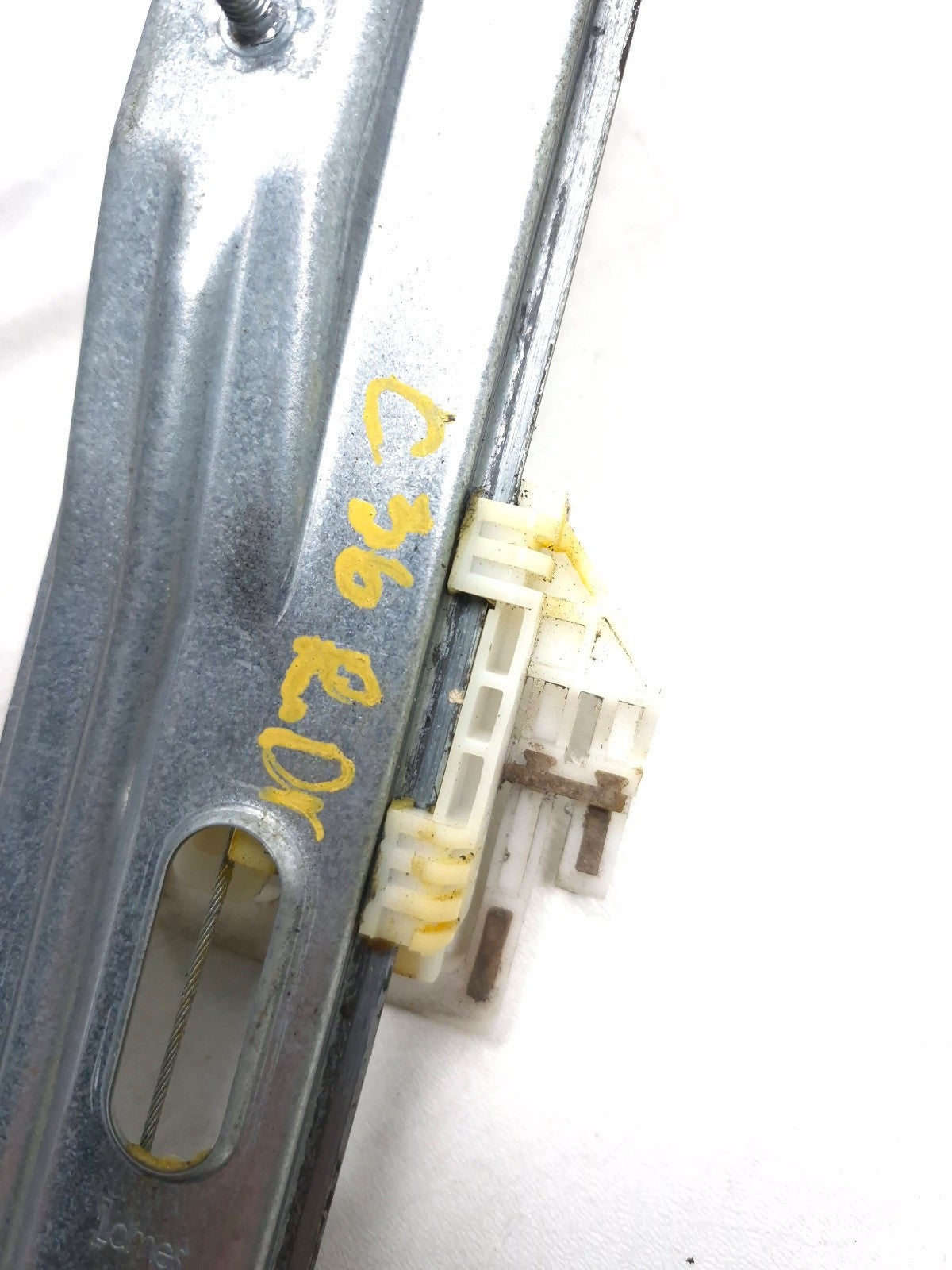 2014 Fiat 500l Window Regulator Motor Rear Driver Side Left OEM